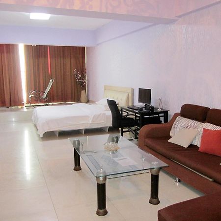 Taohuayuan Apartment Hotel Nanning Exterior photo