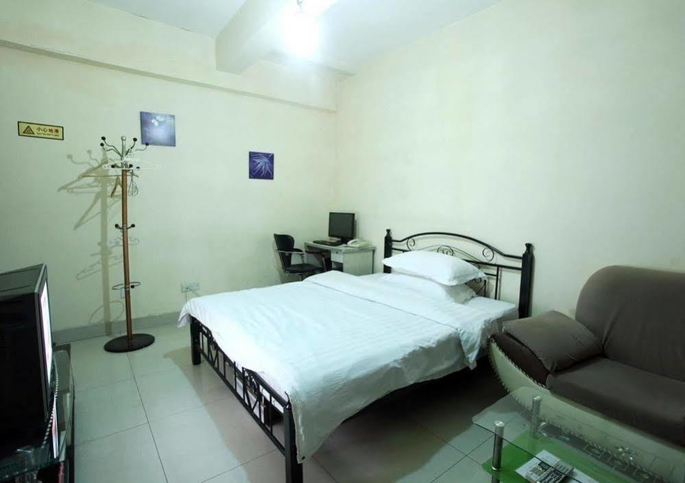 Taohuayuan Apartment Hotel Nanning Exterior photo