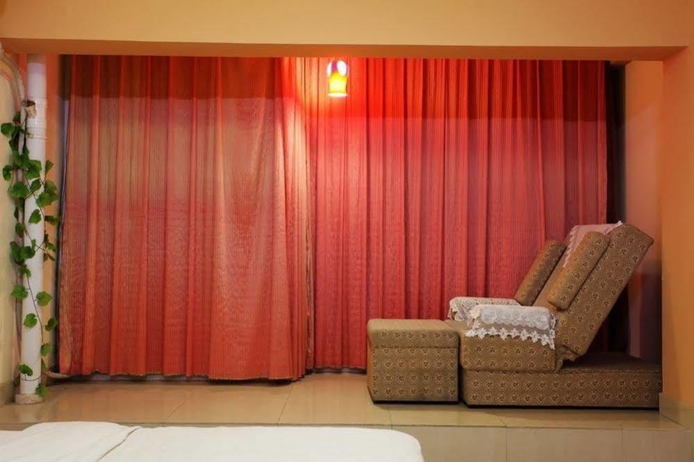 Taohuayuan Apartment Hotel Nanning Exterior photo